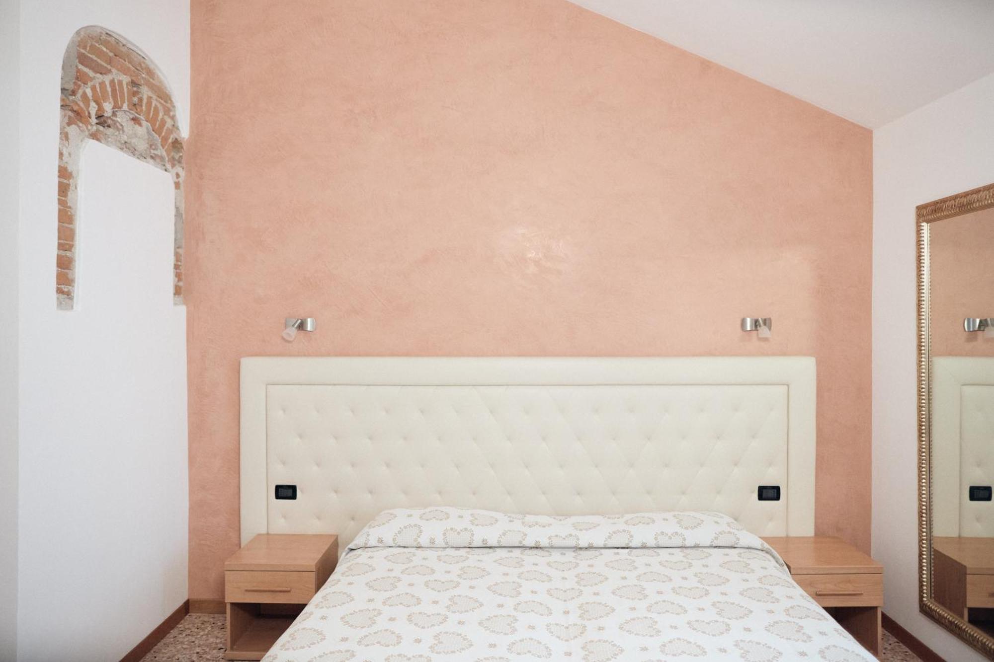 Hotel Roma Читтаделла Экстерьер фото