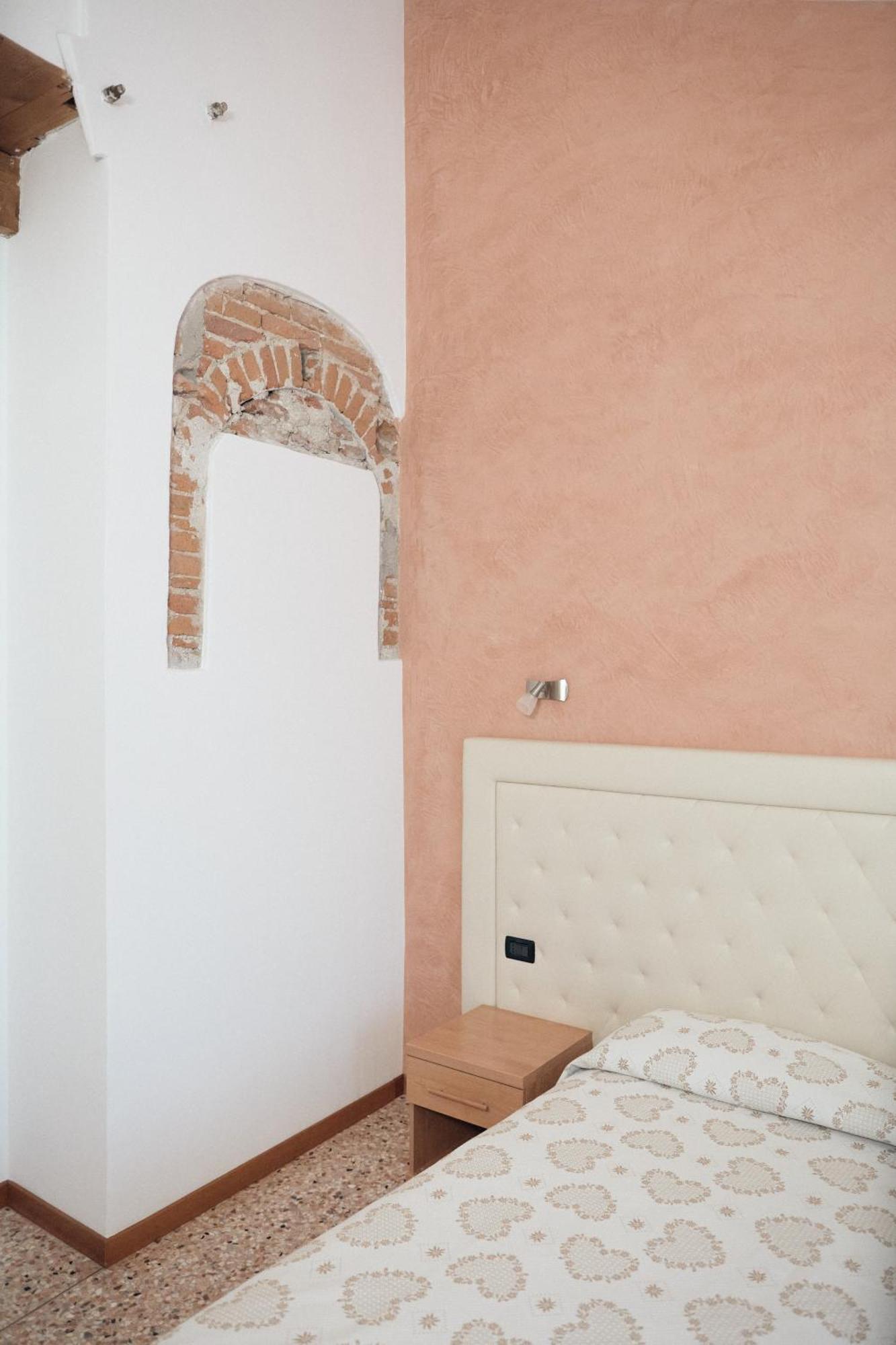 Hotel Roma Читтаделла Экстерьер фото