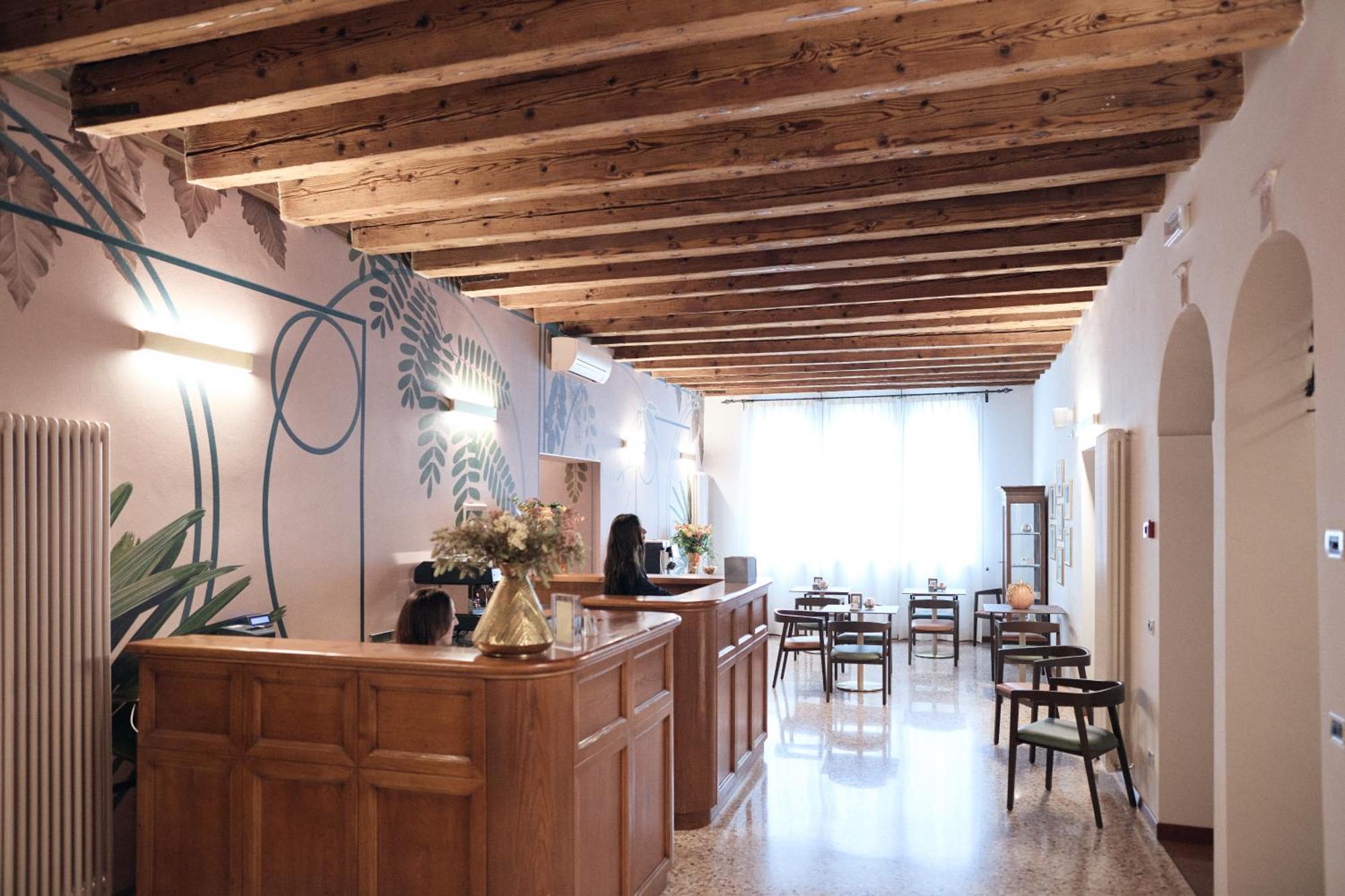 Hotel Roma Читтаделла Экстерьер фото