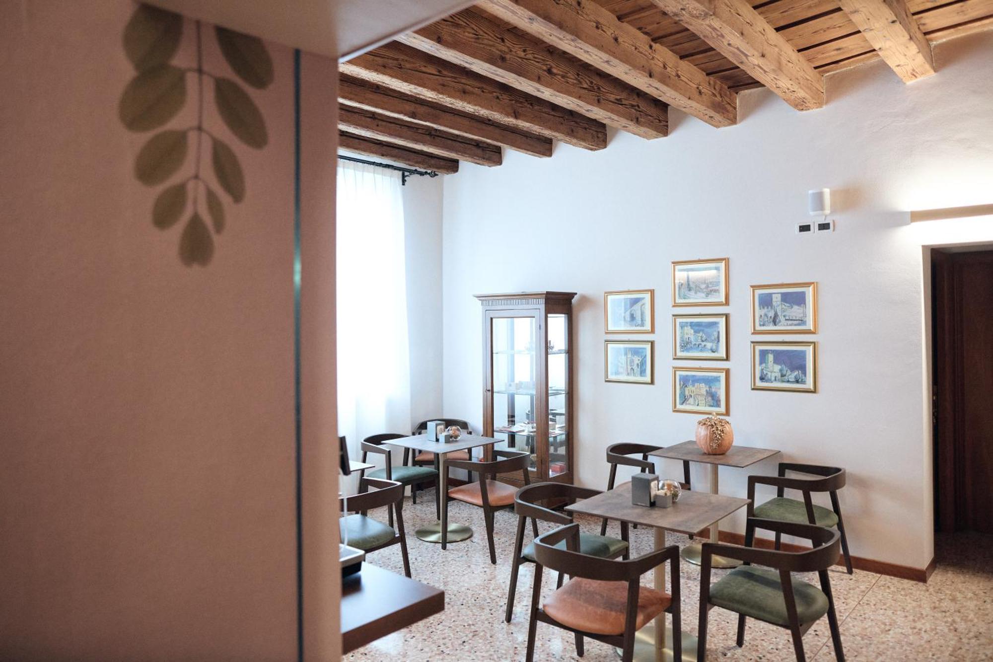 Hotel Roma Читтаделла Экстерьер фото