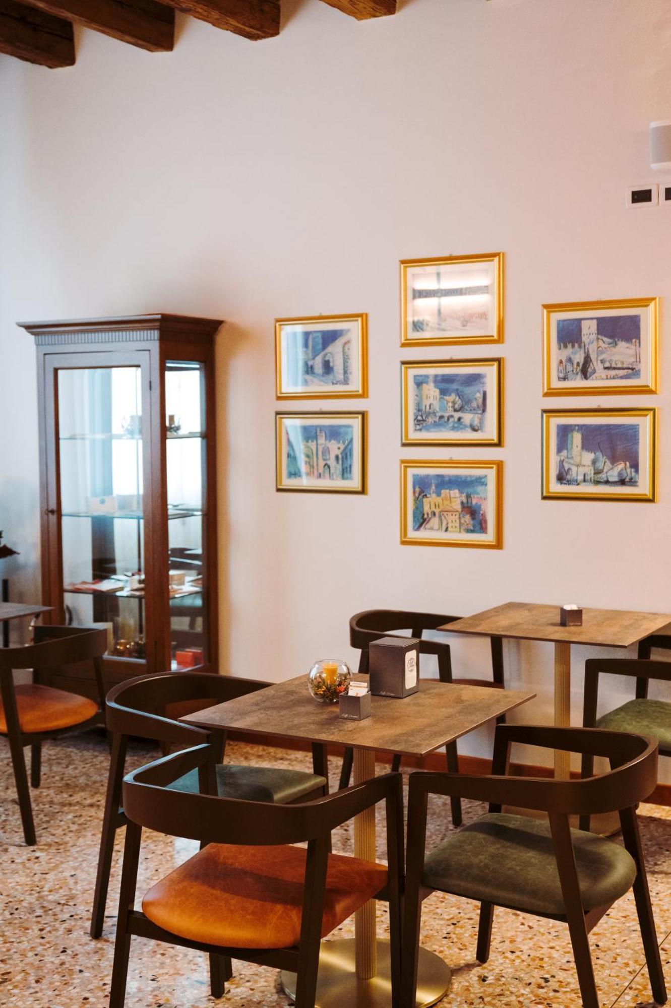 Hotel Roma Читтаделла Экстерьер фото