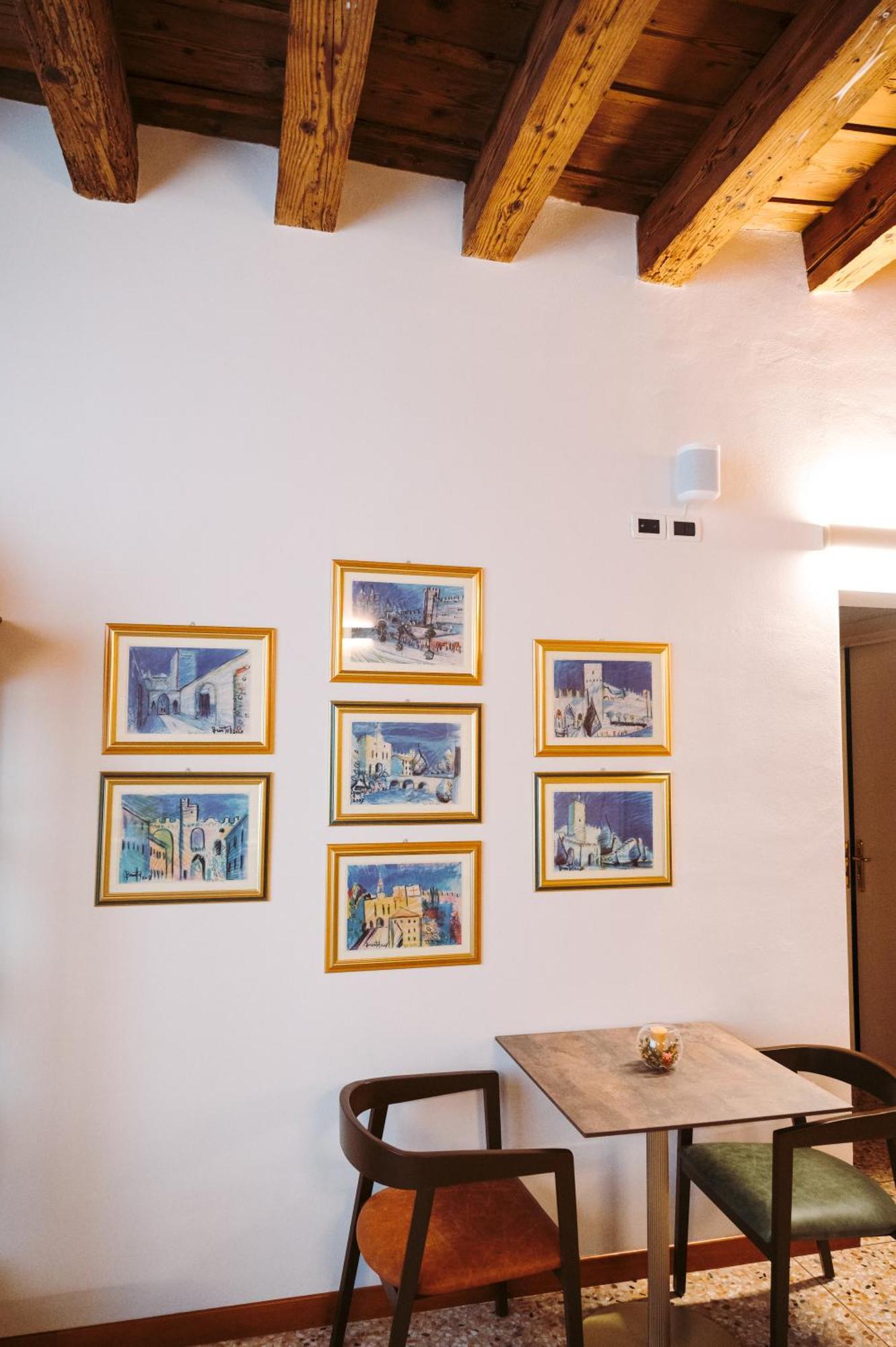 Hotel Roma Читтаделла Экстерьер фото