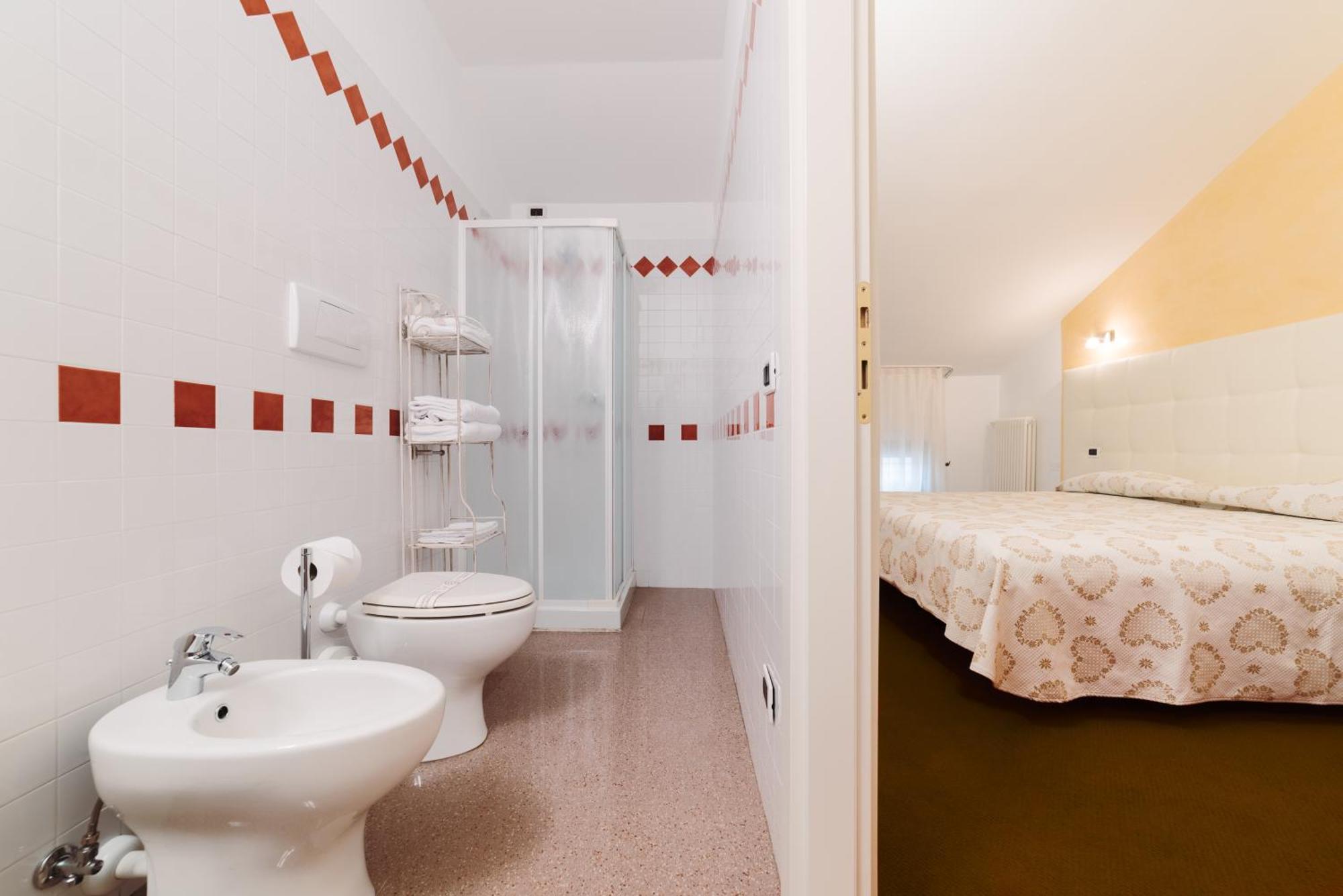 Hotel Roma Читтаделла Экстерьер фото